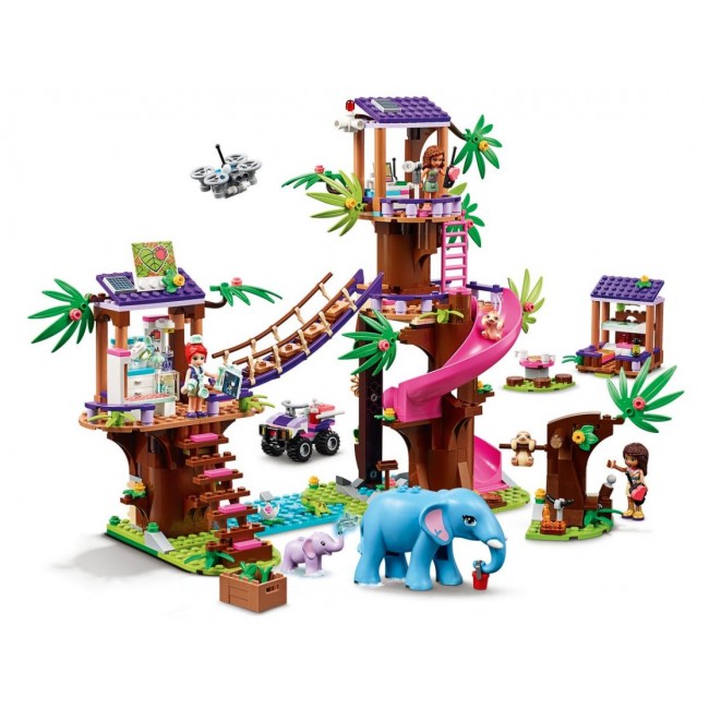 lego friends jungle rescue kmart